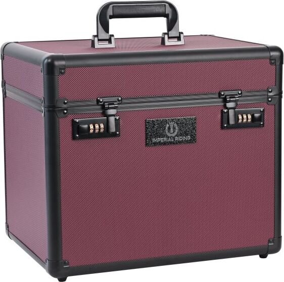 Imperial Riding Grooming box shiny hoitolaatikko Fig