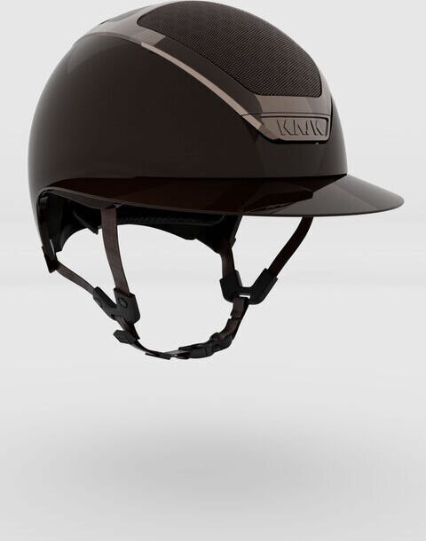 KASK Star Lady Pure Shine Espresso Brown