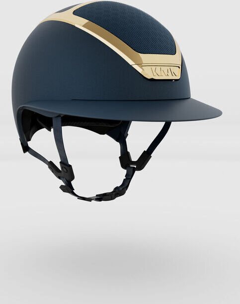 KASK Star Lady ratsastuskypärä Navy/Gold