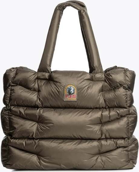 Parajumpers Hollywood laukku Olive Grey