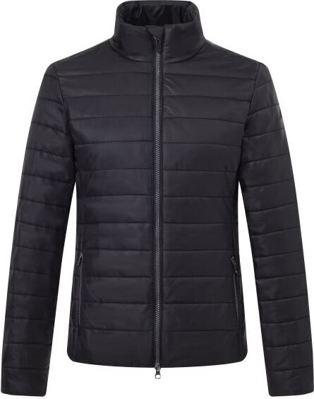 Euro-Star Mirella kevyttoppatakki Musta