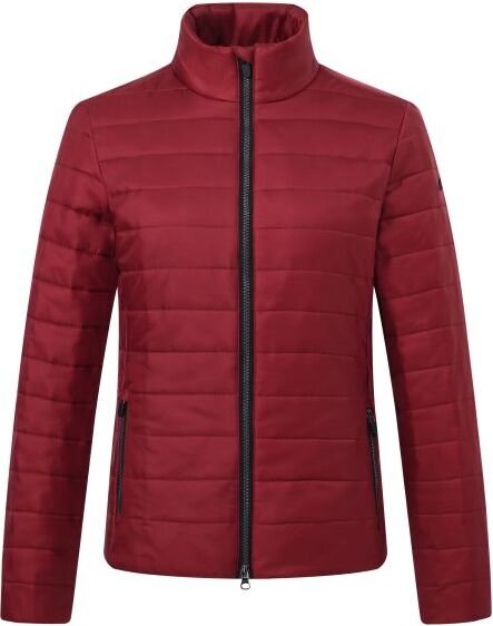 Euro-Star Mirella kevyttoppatakki Amaranth