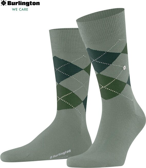 Burlington Edinburgh miesten sukat Sage