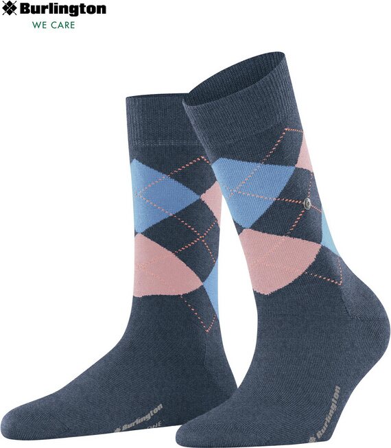 Burlington Marylebone sukat Dark Blue mel.