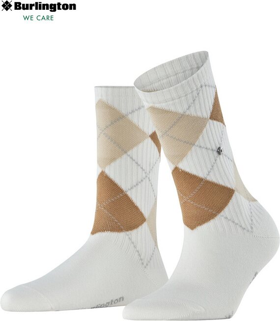 Burlington Rib Courtside sukat Off-white