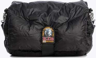 Parajumpers Hollywood Baguette laukku Musta