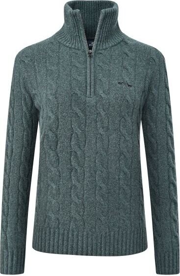 HV Polo Dunya neule Duck Green