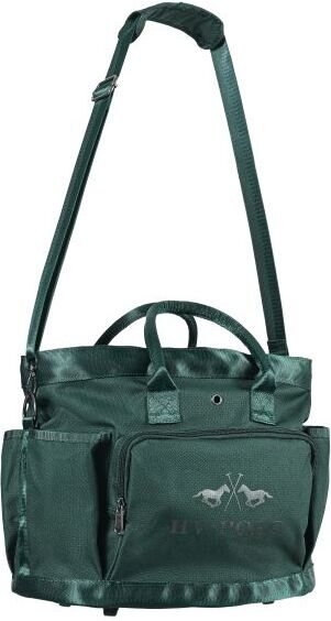 HV Polo Jonna harjalaukku Duck Green