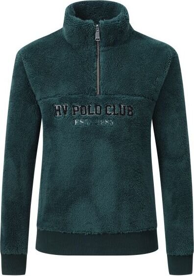 HV Polo Brenda pörröfleece Duck Green