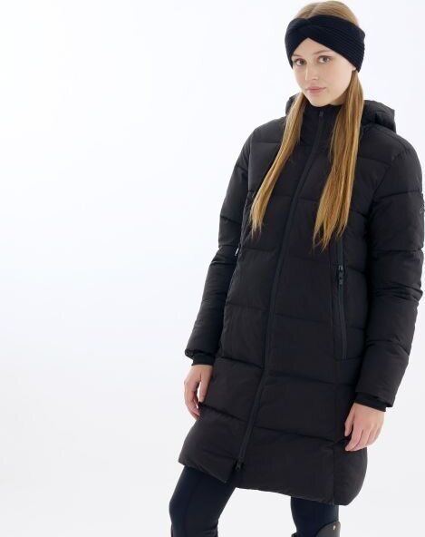 Euro-Star Carry talvitakki Musta