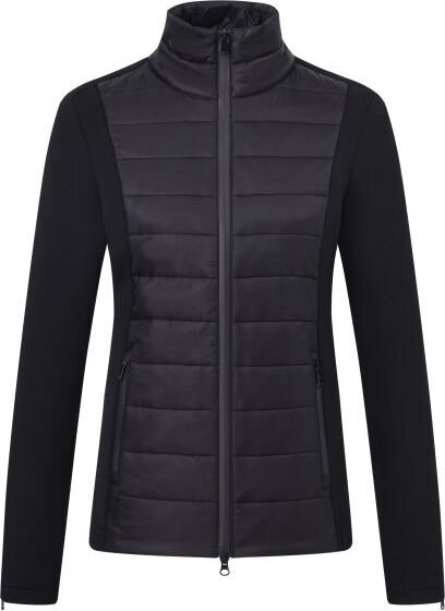 Euro-Star Agata hybriditakki Musta