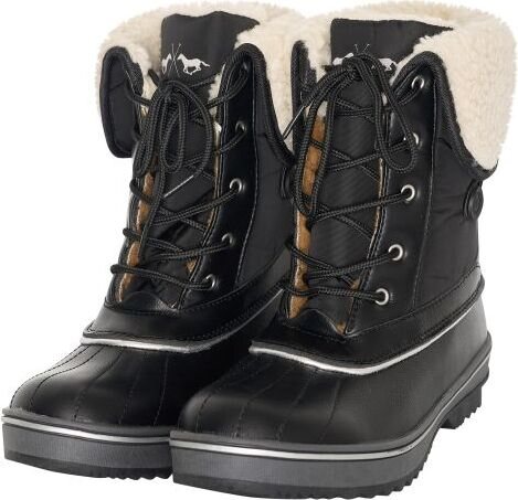 HV Polo Glaslynn Luxe tallikengät Musta