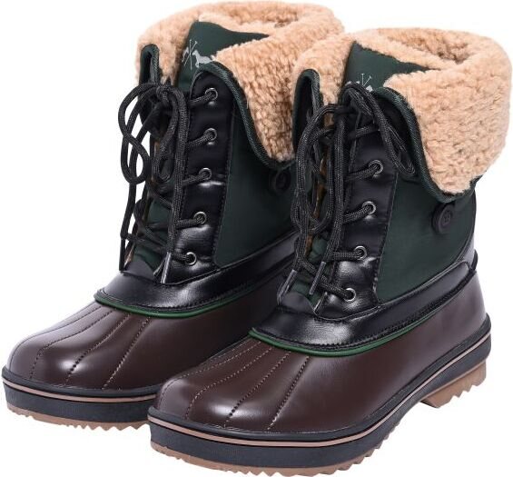 HV Polo Glaslynn Luxe tallikengät Duck Green