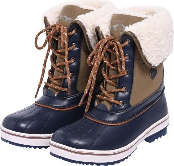 HV Polo Glaslynn Luxe tallikengät Straw