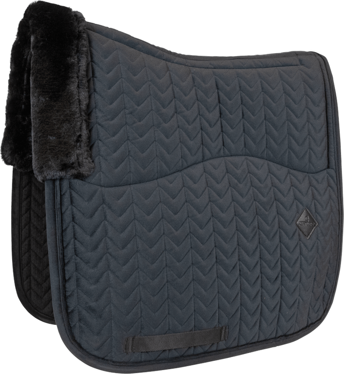 Kentucky Skin Friendly Velvet karvasatulahuopa Musta/Musta