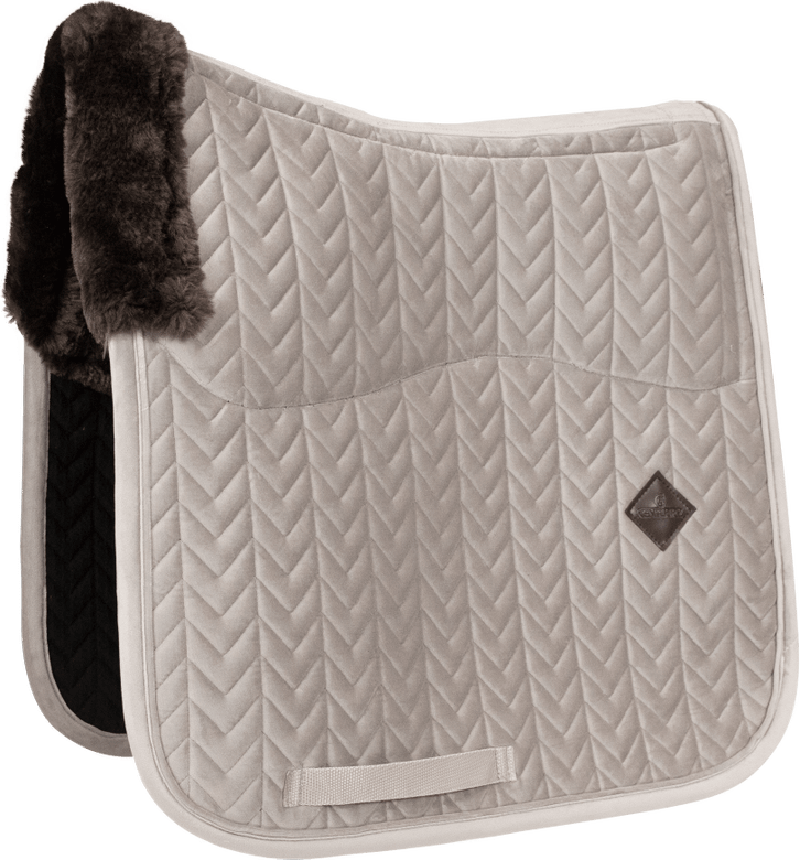 Kentucky Skin Friendly Velvet karvasatulahuopa Beige