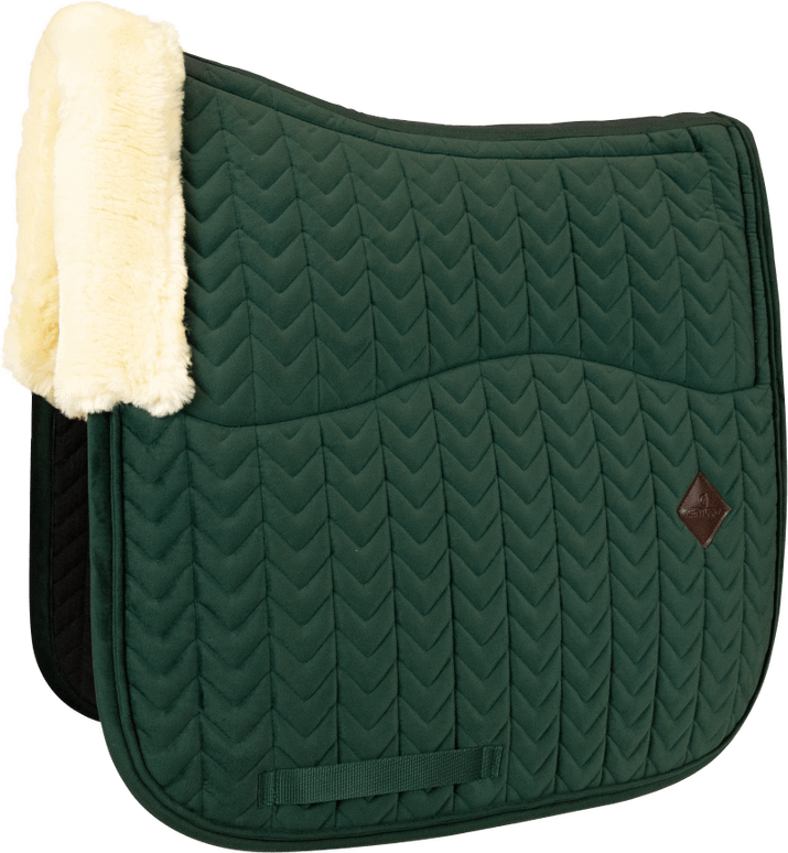 Kentucky Skin Friendly Velvet karvasatulahuopa Vihreä