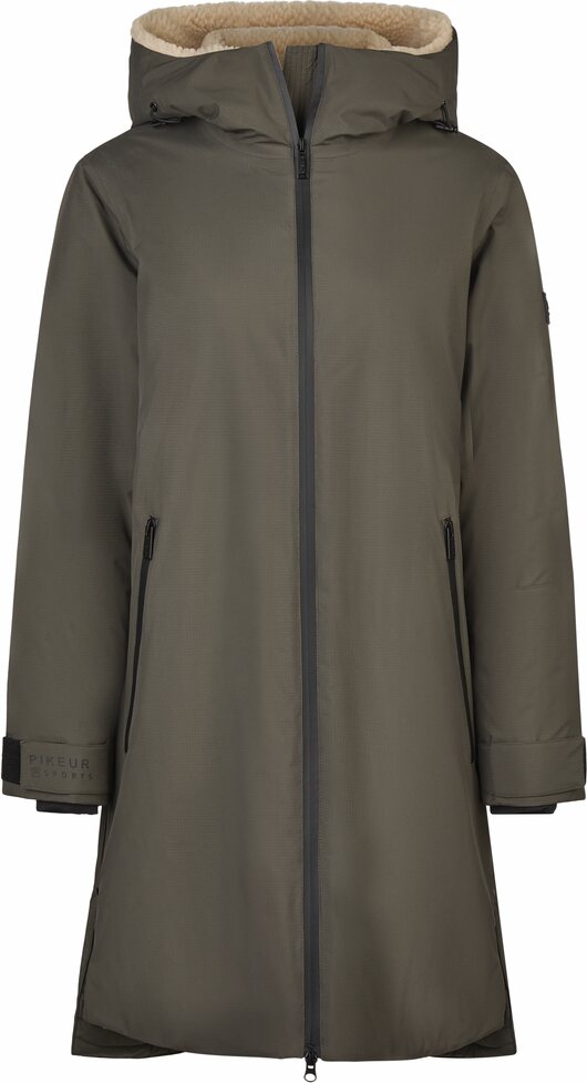 Pikeur Sports sadetakki Khaki