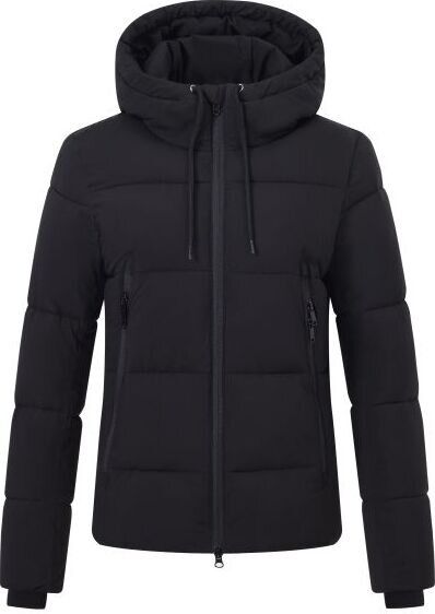 Euro-Star Carmey talvitakki Musta