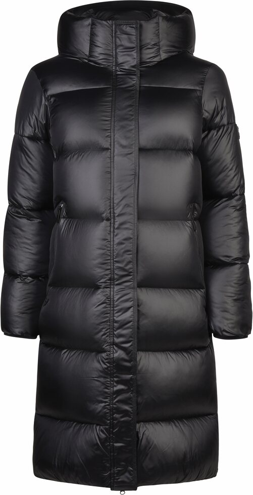 Pikeur Selection pitkä toppatakki Musta