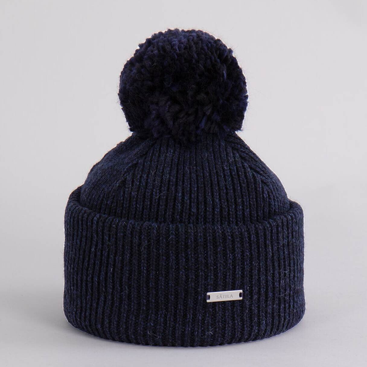 Sätila Karin pipo Dark Navy