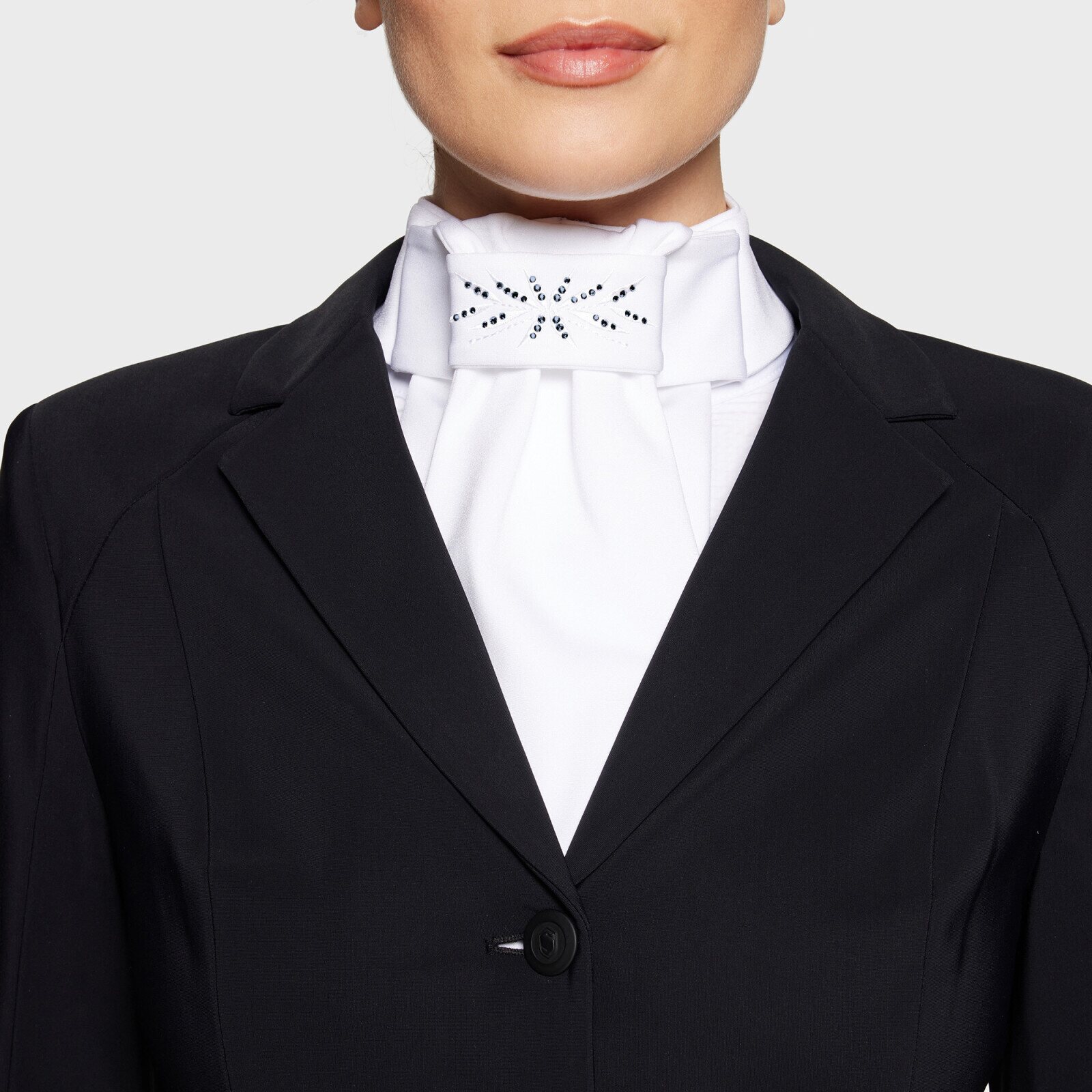 Samshield Flower plastrong Navy