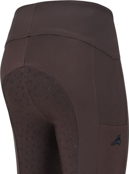 Euro-Star Empower talviratsastuslegginsit Maroon