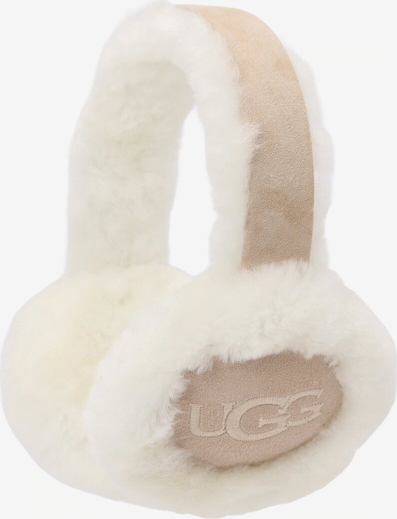 UGG Embroidery korvaläpät Sand