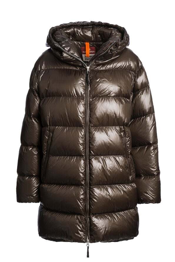 Parajumpers Ivonne untuvatakki Earth Brown