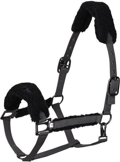 HV Polo Teddy riimu Harmaa