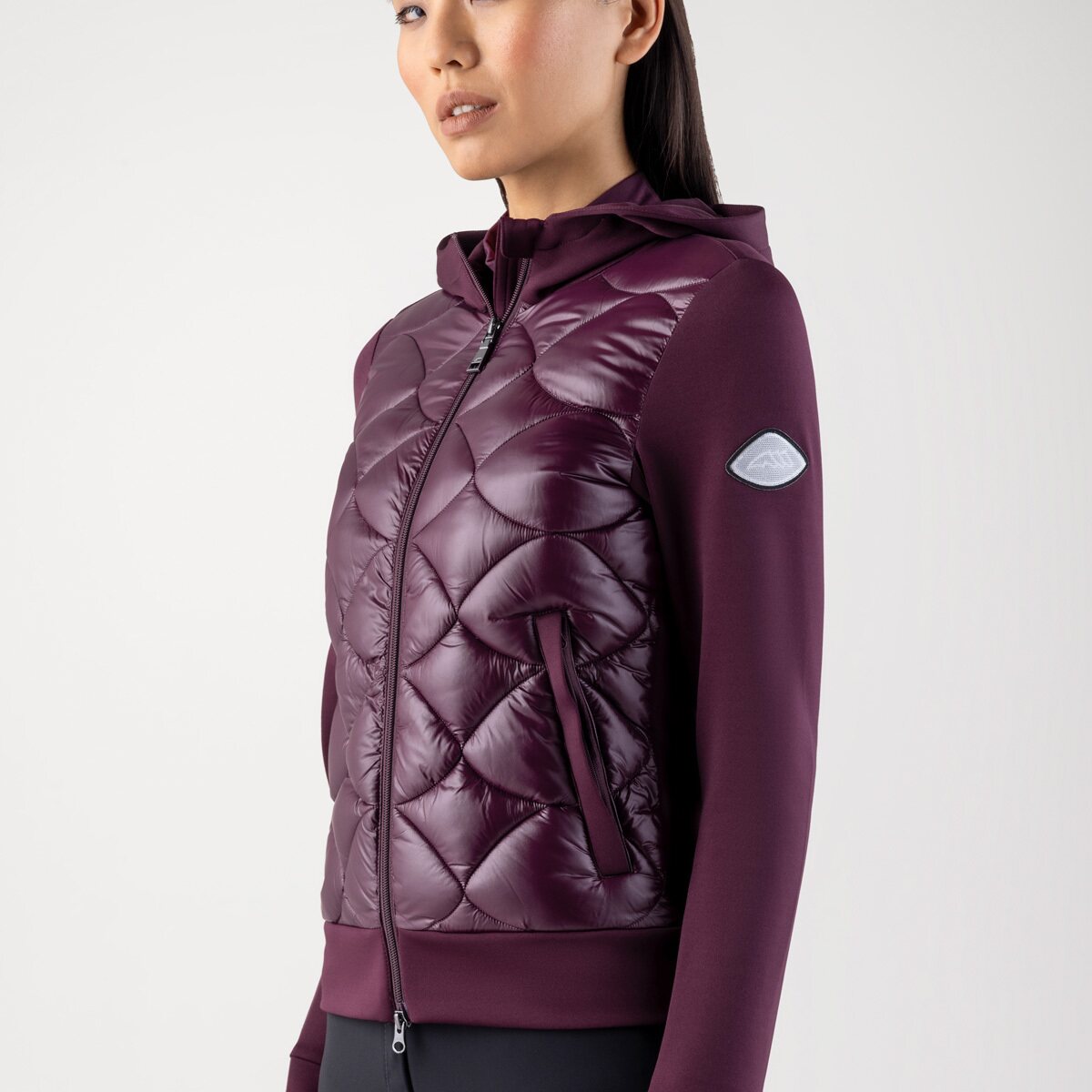 Equiline Gotel hybriditakki Amaranth