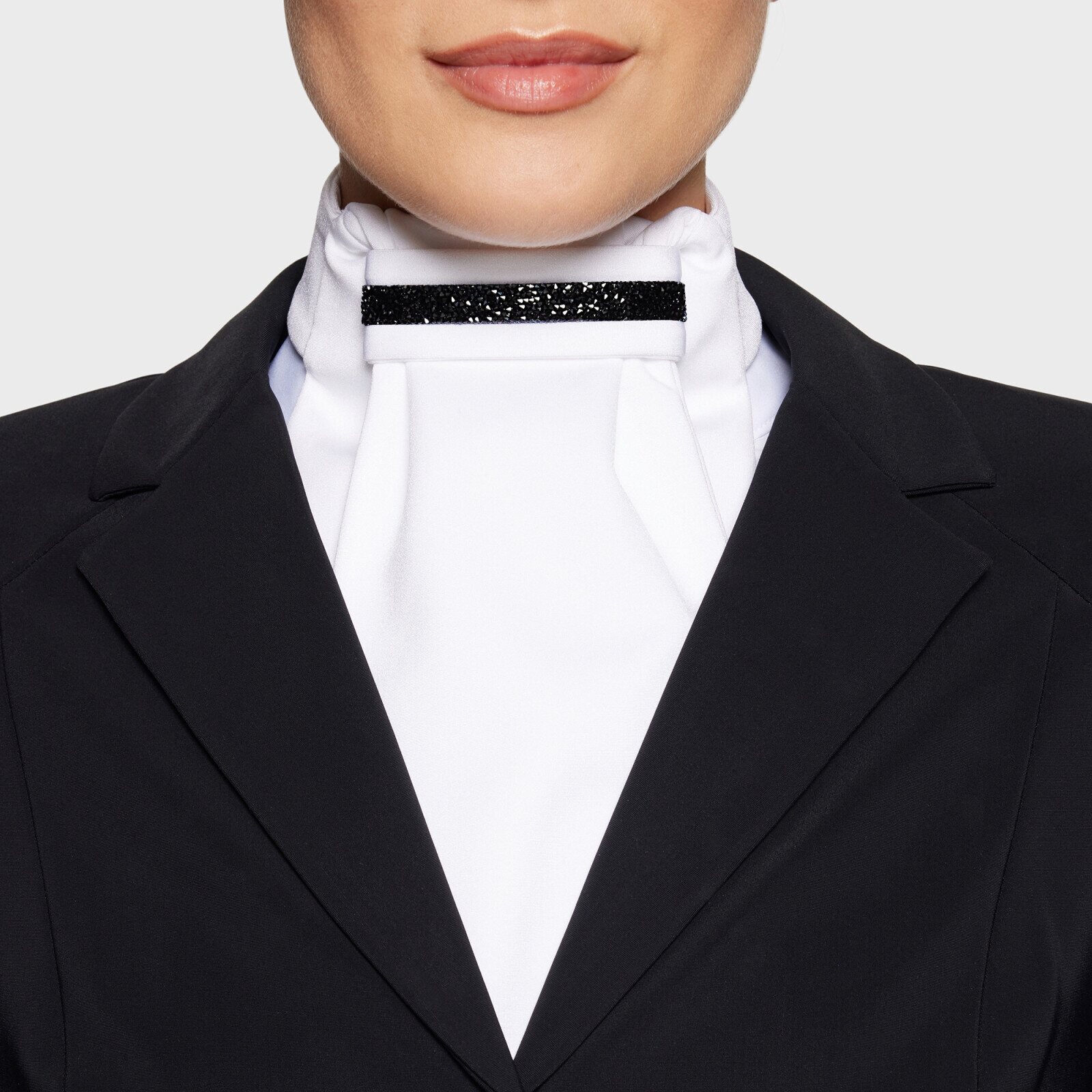 Samshield Premium plastrong Black Chrome