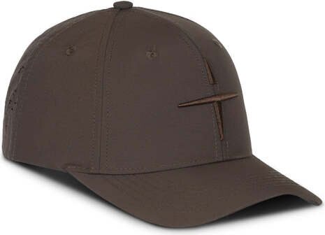 Trolle Projects Star Logo lippis Ruskea