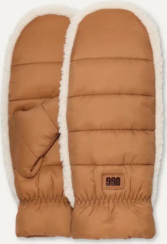 UGG Fluff toppalapaset Chestnut