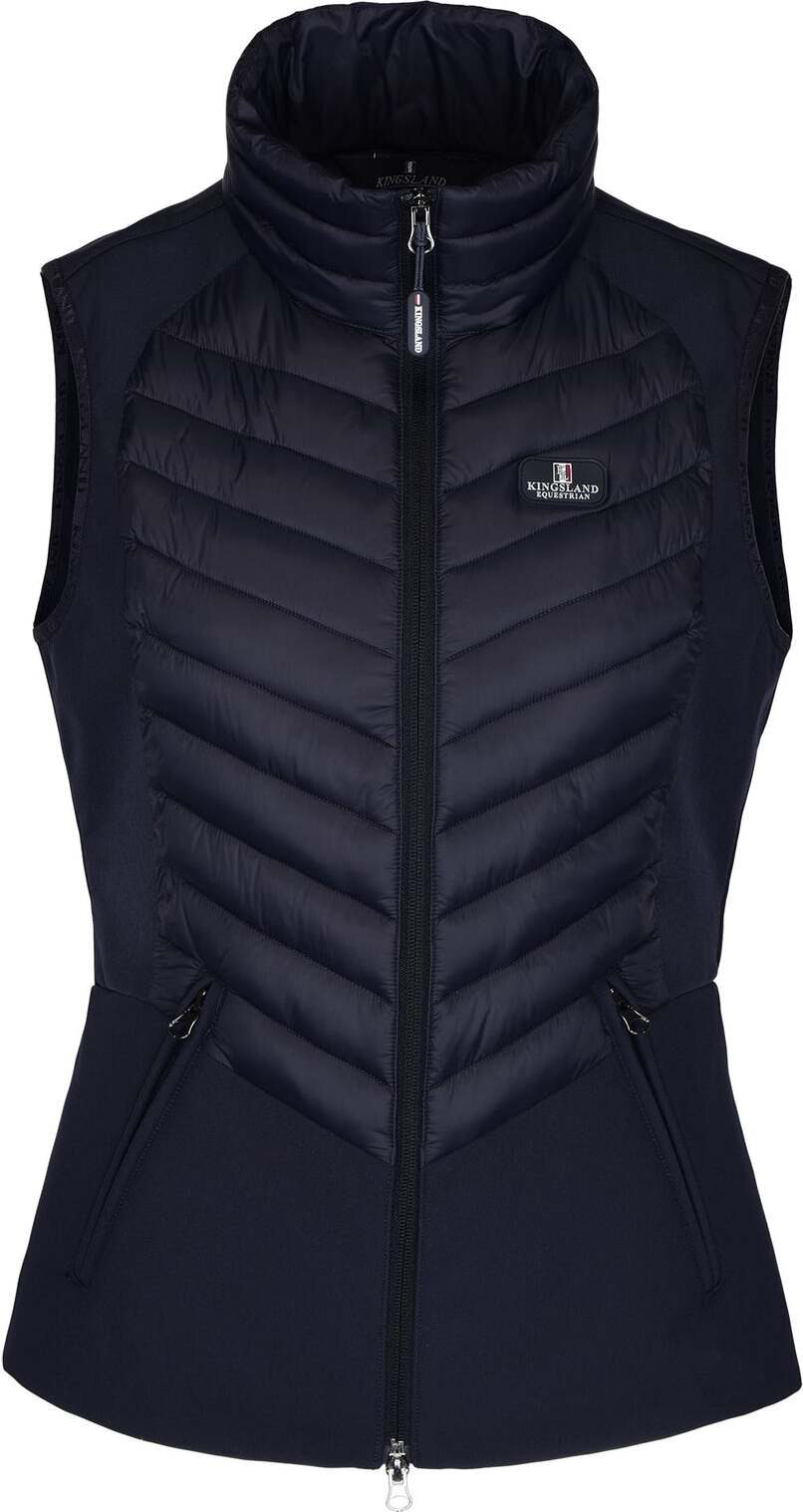 Kingsland Classic Ladies Hybrid liivi KL Navy