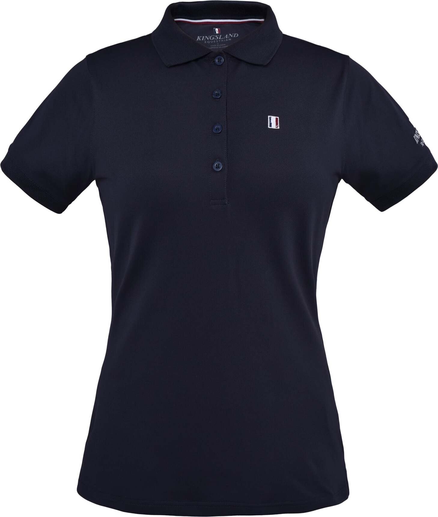 Kingsland Classic ladies pikeepusero Navy