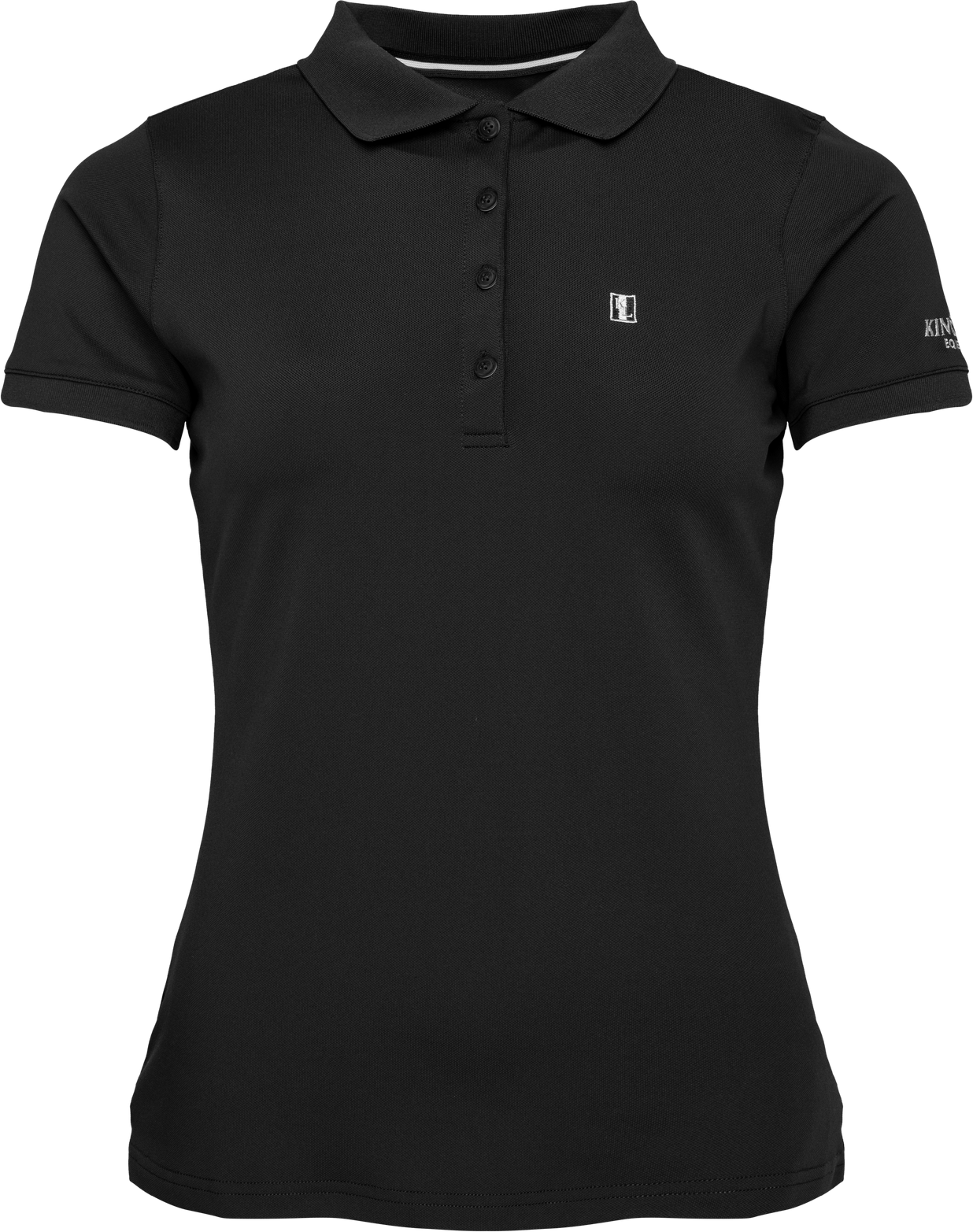 Kingsland Classic ladies pikeepusero Musta