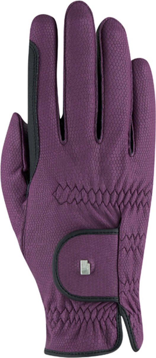 Roeckl Malta Winter ratsastushanskat Grape Vine