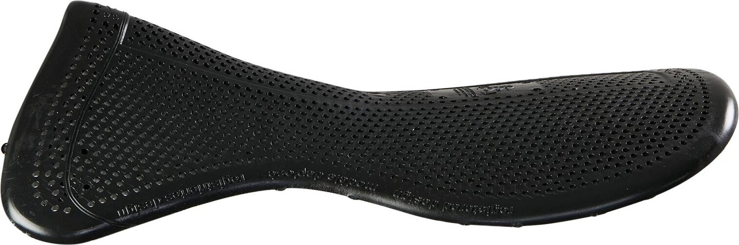 Acavallo Classic therapeutic soft gel pad romaani Musta