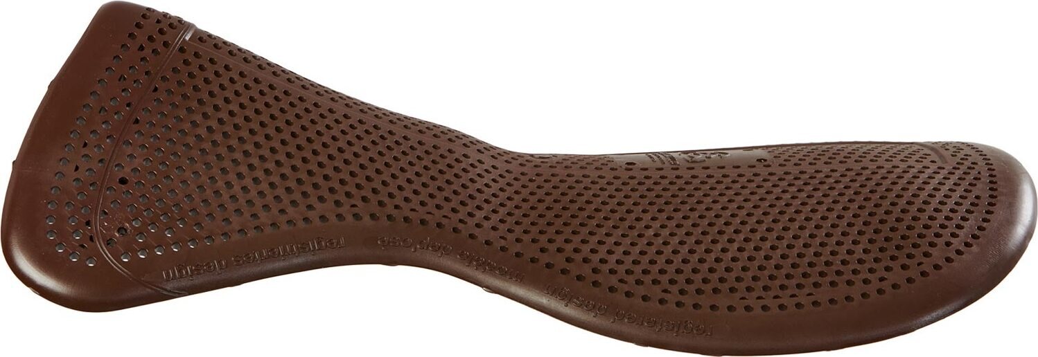 Acavallo Classic therapeutic soft gel pad romaani Ruskea