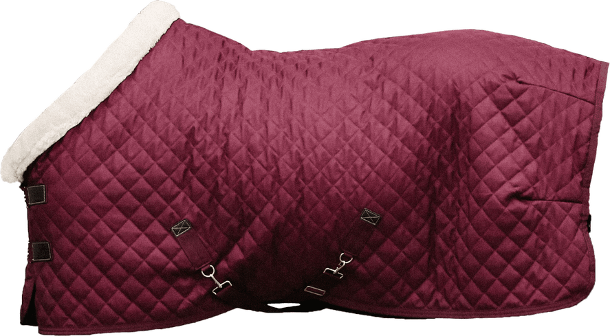 Kentucky Show Rug 160g Burgundy