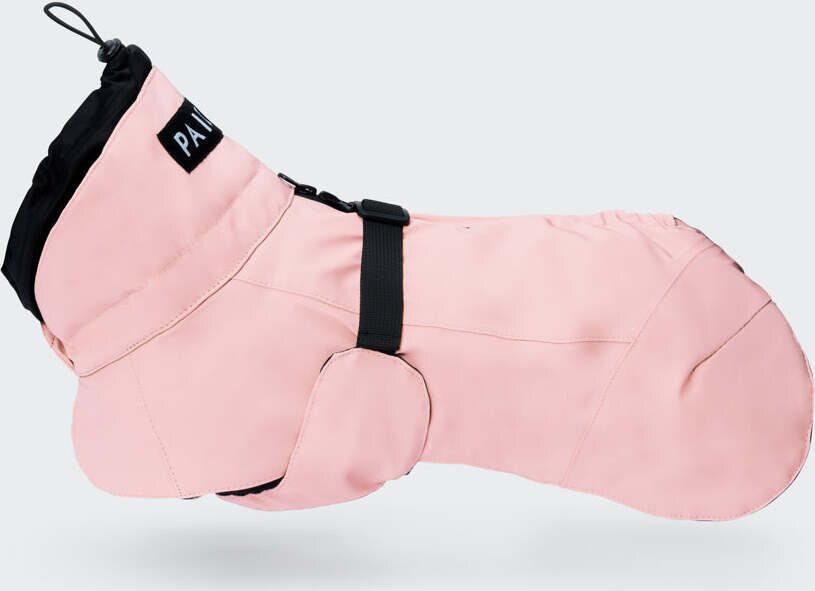 PAIKKA visibility koiran talvitakki villavuorella Rose