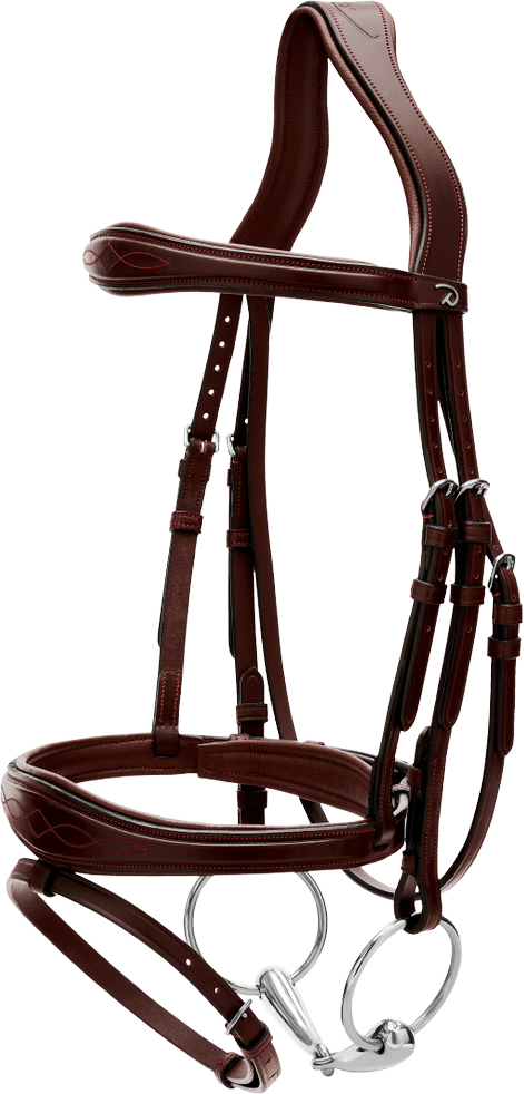 Dy'on D collection Anatomic Flash nivelsuitset Ruskea/hopea