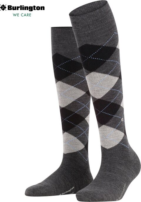 Burlington Marylebone KH sukat Asphalt mel.