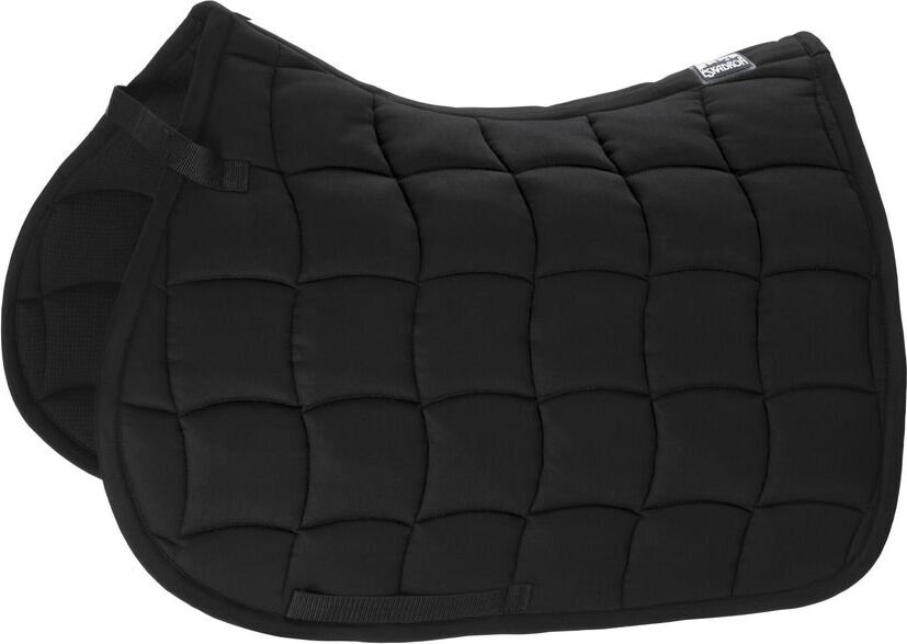 Eskadron Performance satulahuopa Musta