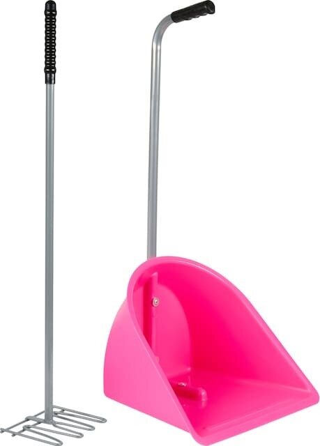 Horse Guard lannankerääjä Pinkki