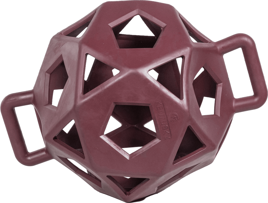 Kentucky Relax Play&Hay heinäpallo Bordeaux