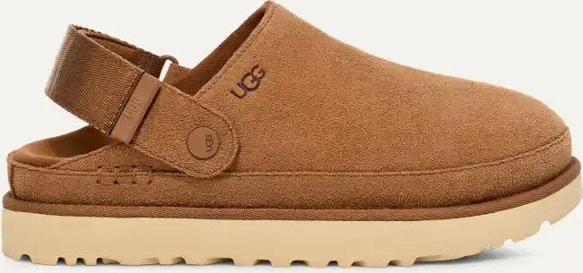 UGG Goldenstar Clog kengät Chestnut
