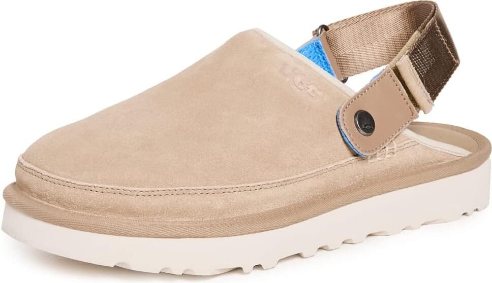 UGG Goldenstar Clog kengät Santorini Sand