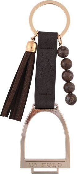 HV Polo Rubia Jalustin Avaimenperä Ruskea